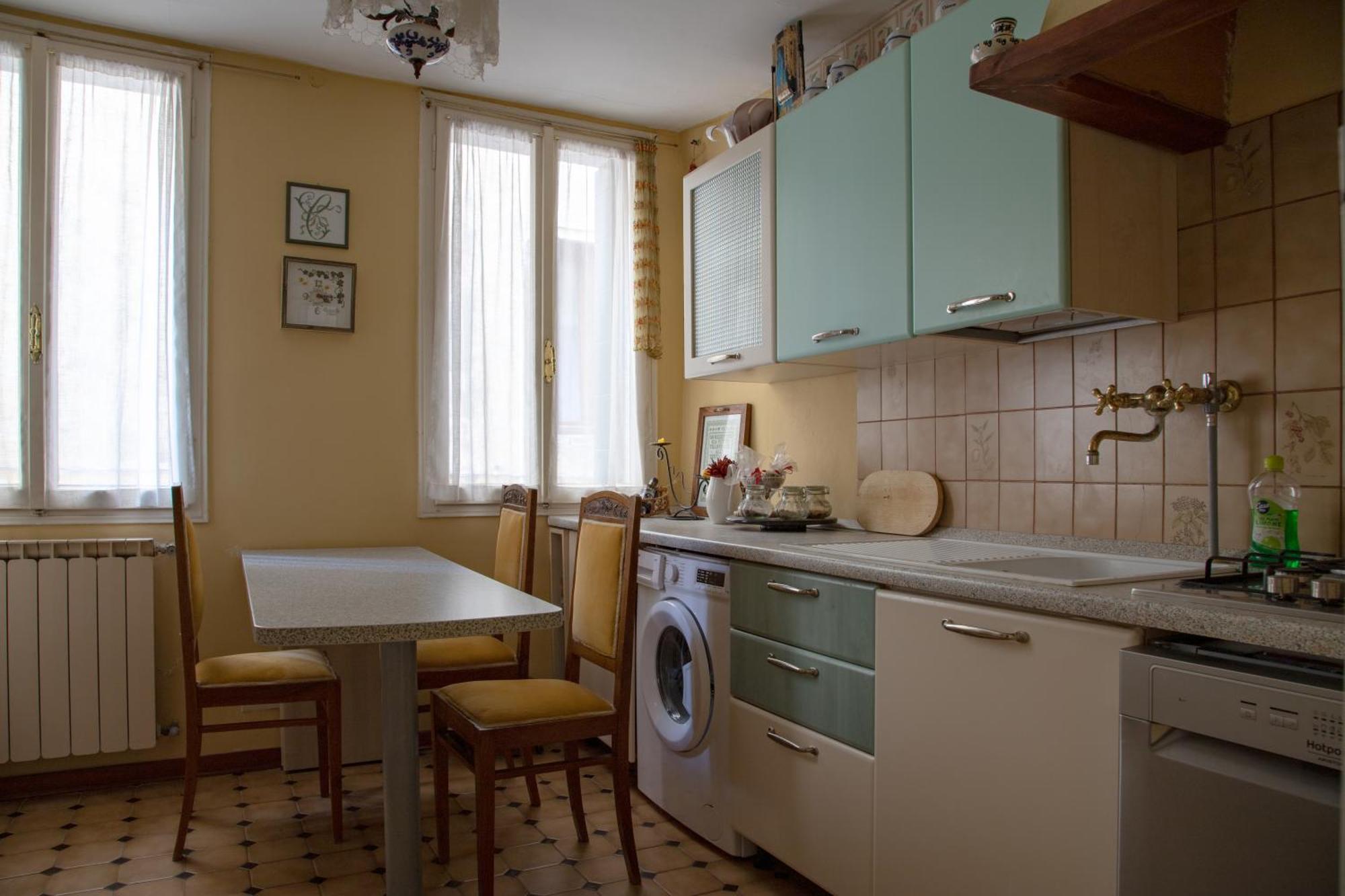 Lorenzo's Appartement Venise
