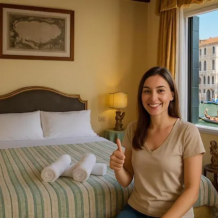 Ca' Donzella, Rialto Apartment Venice Exterior photo