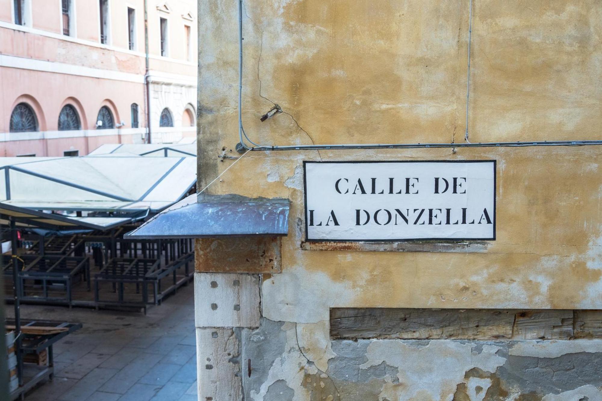 Ca' Donzella, Rialto Appartamento *